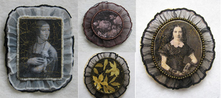 Brooches